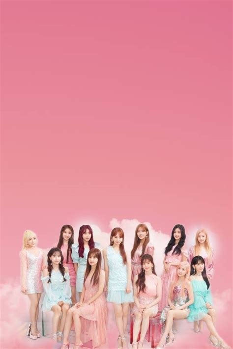 Izone Wallpaper Movie Posters Poster Kpop