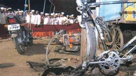 Malegaon Blast Case मालेगांव ब्लास्ट केस के आरोपी का सनसनीखेज दावा