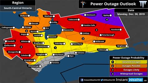 Power Outage Regional Outlooks (Dec. 30) — Instant Weather