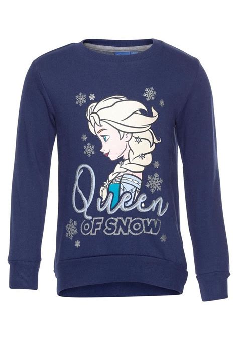 Disney Frozen Sweatshirt Elsa« Mit Eiskönigin Glitzerdruck Online