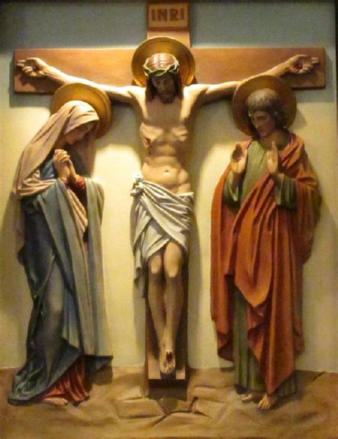 Stations Of The Cross