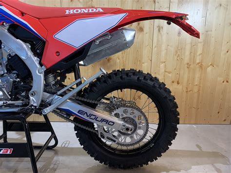 Honda Red Moto Crf 300rx Enduro 2023 Jet31