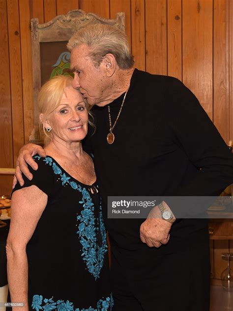 Jim Ed Brown Dinner Party Getty Images