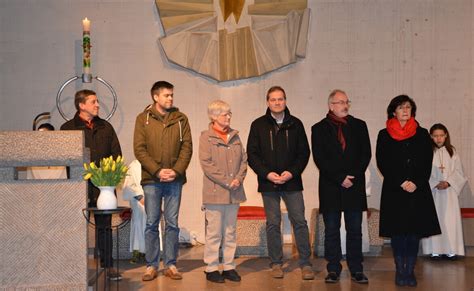 Kirche im Bachgau Neu gewählte Kirchenverwaltung stellt sich vor