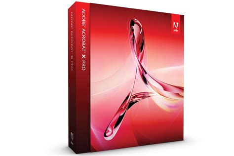 Adobe Acrobat Pro X Review Itpro