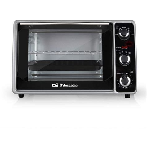 Orbegozo Hot Horno De Sobremesa L W Negro Pccomponentes