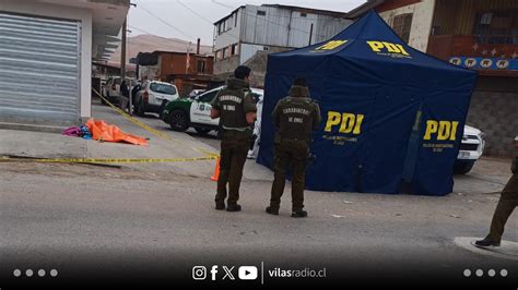 Homicidio En Tarapac Bh De La Pdi Investiga Crimen En Alto