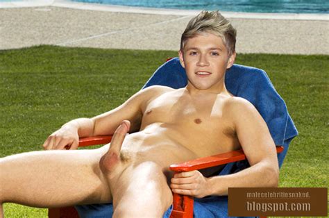 Malecelebritiesnaked 1D S Niall Horan Naked II