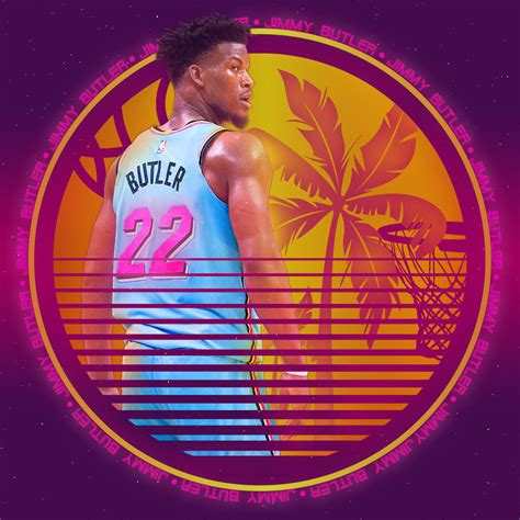 Jimmy Butler On Behance