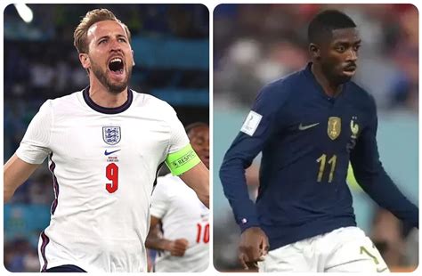 Cuándo juega Inglaterra vs Francia Historial partido Mundial 2022