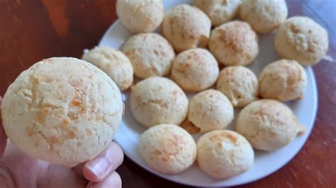 CHIPÁ sin manteca pancitos de queso sin TACC sin gluten YouTube