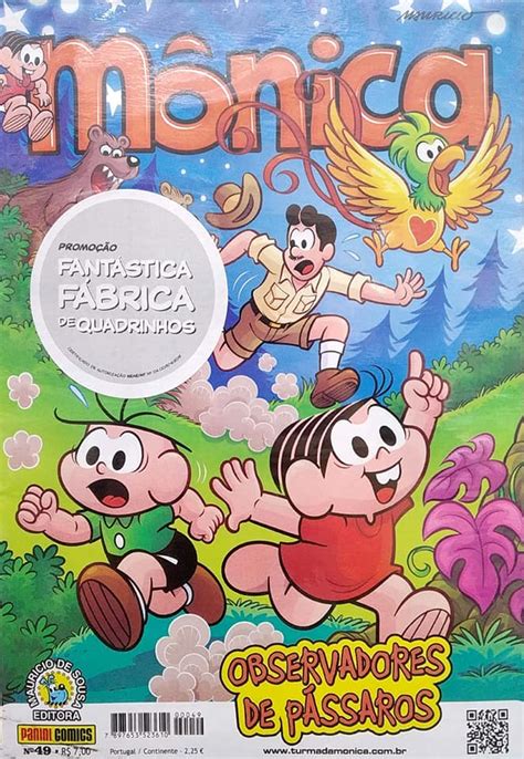 Blog Do Xandro Quadrinhos Gibis Turma Da Mônica ★ Promoção Da Panini