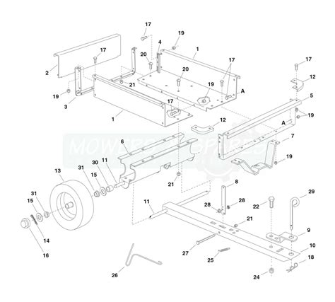 Spare Parts For Macallister Pressure Washer