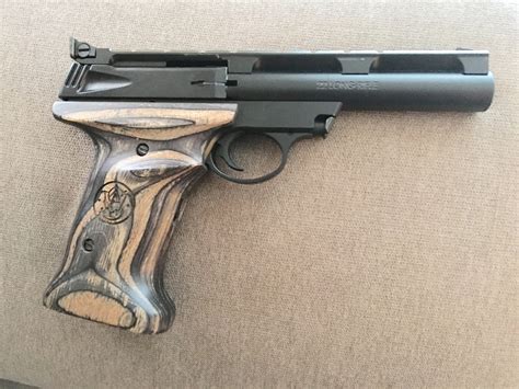 Wts Smith And Wesson 22a 1 22lr Indiana Gun Owners Gun Classifieds And Discussions