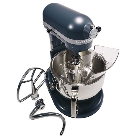 Kitchenaid Kp Mixbs Professional Series Quart Stand Mixer Blue