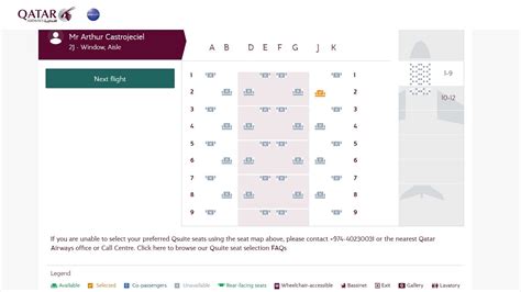 Review Qatar Airways A351 Qsuite Singapore Doha