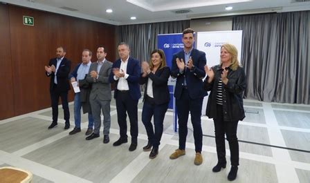 El PP tiene candidatos en Entrambasaguas Liérganes Medio Cudeyo