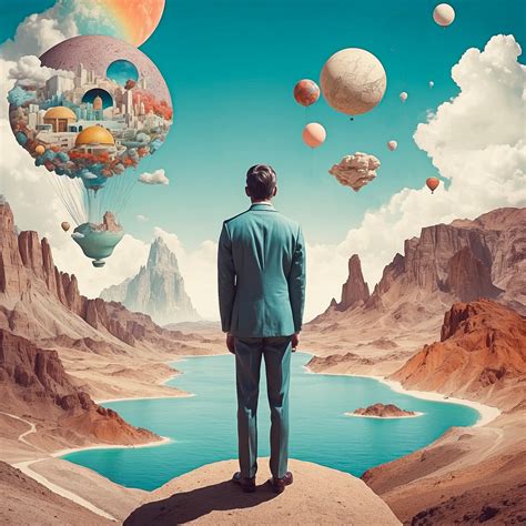 Dream Within A Dream Digital Art By Andrew Kavanagh Behance