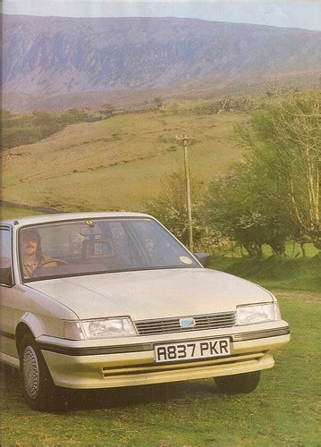 Austin Montego 1 6 L Ford Sierra 1 6 L Toyota Carina I Flickr