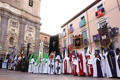 En Im Genes Preg N De La Semana Santa De Zaragoza Espa A Times