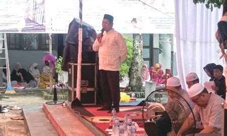 Sman Muara Teweh Memperingati Isra Miraj Nabi Besar Muhammad Saw