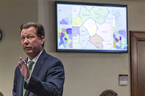 North Carolina Supreme Court Strikes Down Redistricting Maps Npr