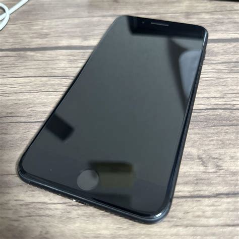 Iphone 8 Plus Space Gray 256 Gb Docomo メルカリ