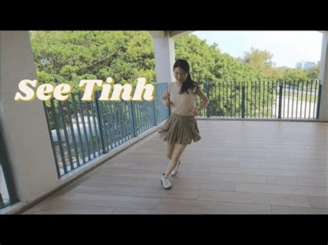 Hoàng Thùy Linh See Tinh Carol Choreography YouTube