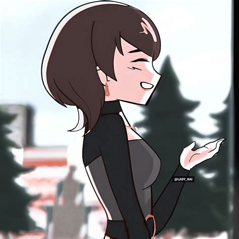 Valentina MSA ICON In 2022 Animation Anime Character