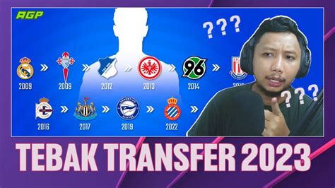 TEBAK PEMAIN BOLA DARI TRANSFER MUSIM 2023 2024 FABRIZIO ROMANO PASTI