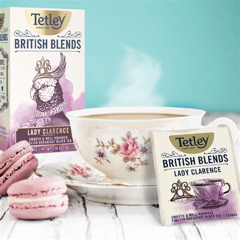 Home Tetley Us