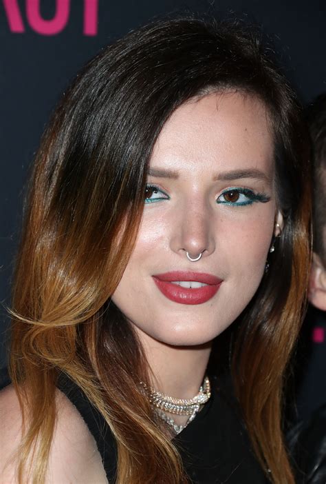 Rebellious Babe Bella Thorne Shows Her Beautiful Nipples For You The Fappening