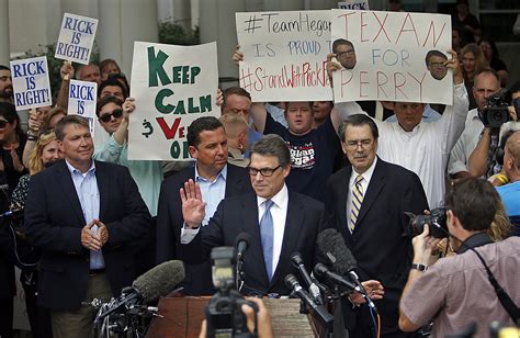 Rick Perry Indictment: Texas Governor Digs in Ahead of 2016 Election | TIME