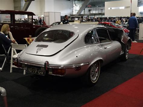 Jaguar E Type V Series Iii Coup Datum Eerste Toela Flickr