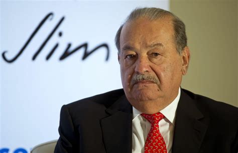 Carlos Slim Tiene Una Fortuna De Cerca De 75 Mil Millones De Dolares