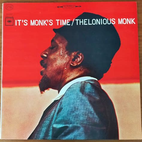 Yahoo Thelonious Monk It S Monk S Time Columbia