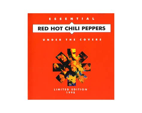 Red Hot Chili Peppers Under The Covers 22525195