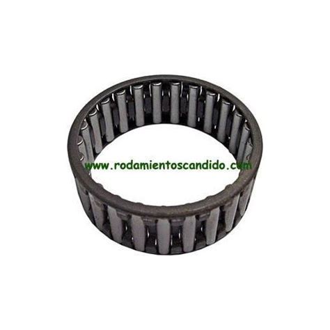 Corona De Agujas K 20x28x20 Rodamientos Candido