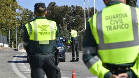 Detenido Un Conductor Multireincidente Que Circulaba Sin Permiso De