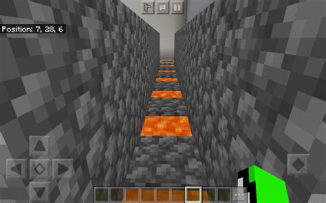 Tower Of Hell Parkour Карта для Minecraft Pocket Edition