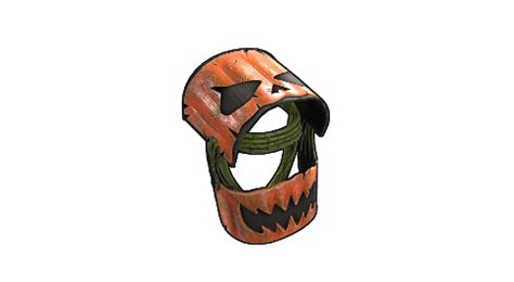 Rust - Pumpkin Armor Helmet Şuan Stokta Yok | GameSatış