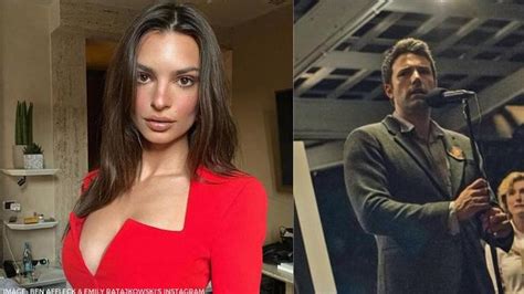 Dyk Ben Affleck Handpicked Emily Ratajkowski For Gone Girl After Seeing Her In This Video