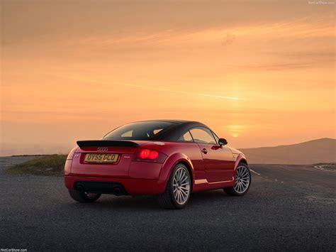 Audi Tt Quattro Sport Uk Picture Of