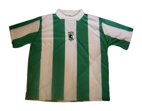 Blyth Spartans 2002-03 Kits