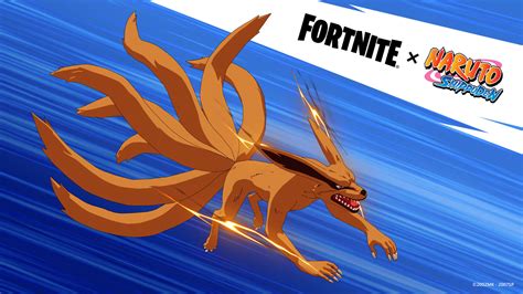 Naruto X Fortnite Is Finally Here