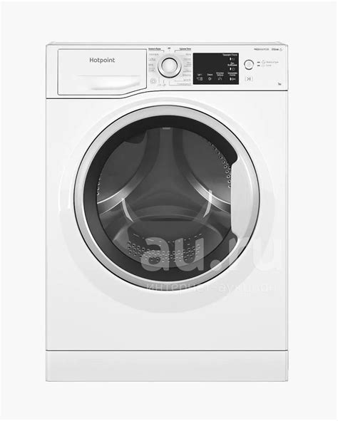 Hotpoint Ariston Nsb W Ve Ru