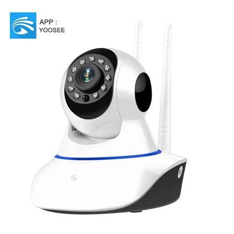 Yoosee HD 720P IP Camera WiFi Wireless Two Way Audio Night Vision Onvif