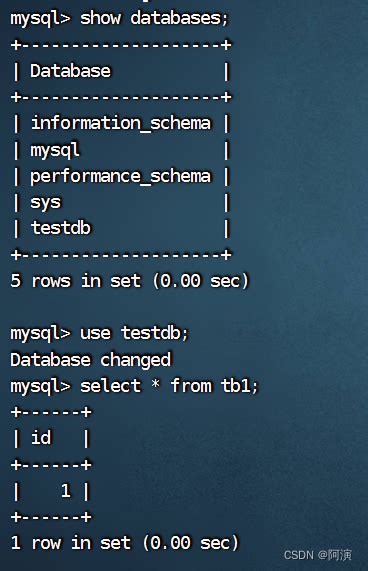 基于docker实现mysql的主从复制 详细步骤 57和80版本docker Mysql主从复制 可以版本不同吗 Csdn博客