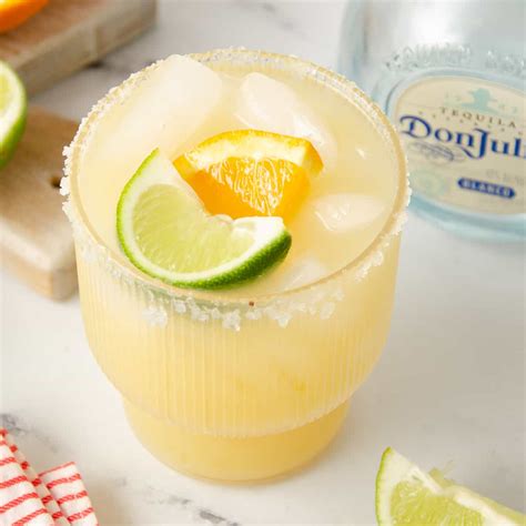 Margarita On The Rocks Recipe Without Triple Sec Dandk Organizer