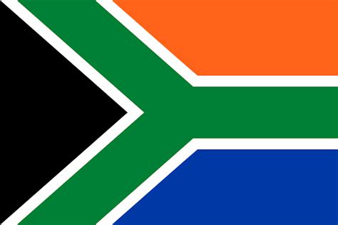 South Africa Flag Redesign From 1994 By Magnumdrako25 On Deviantart